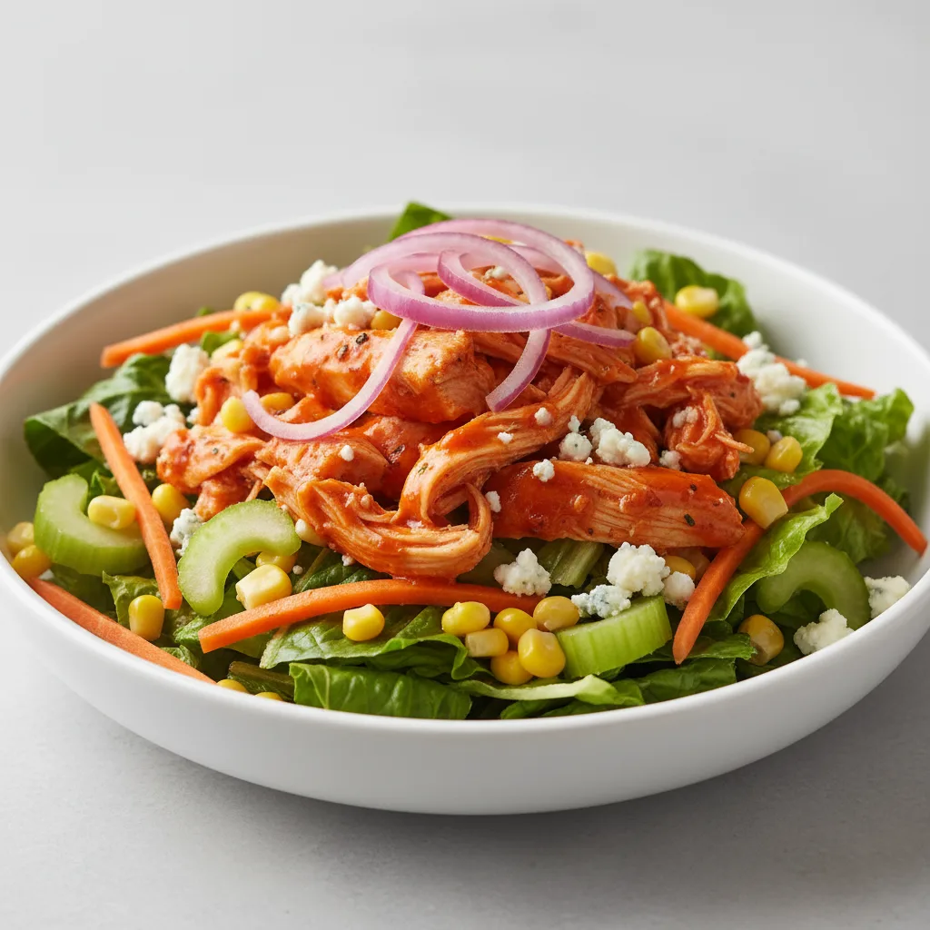 Buffalo Chicken Salad Buffalo Chicken Salad