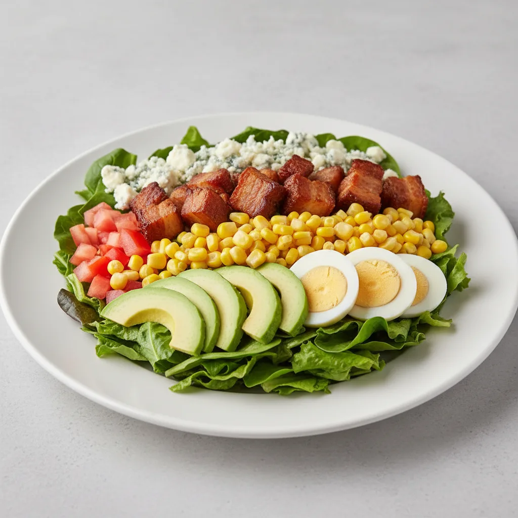 Classic Cobb Salad Classic Cobb Salad