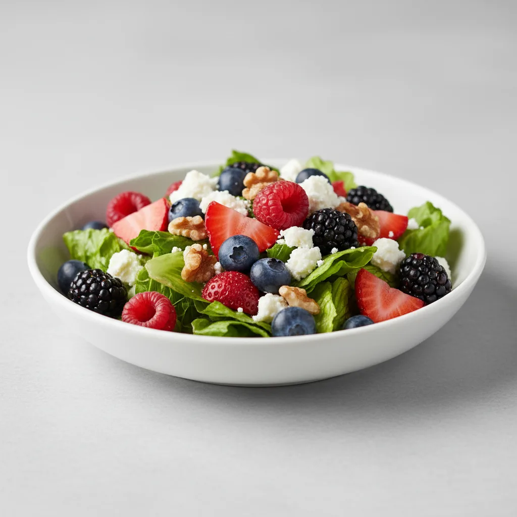 Very Berry Salad Very Berry Salad