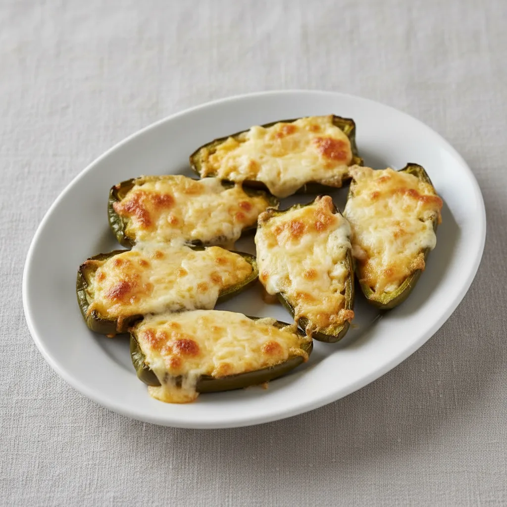 Jalapeno Poppers Jalapeno Poppers