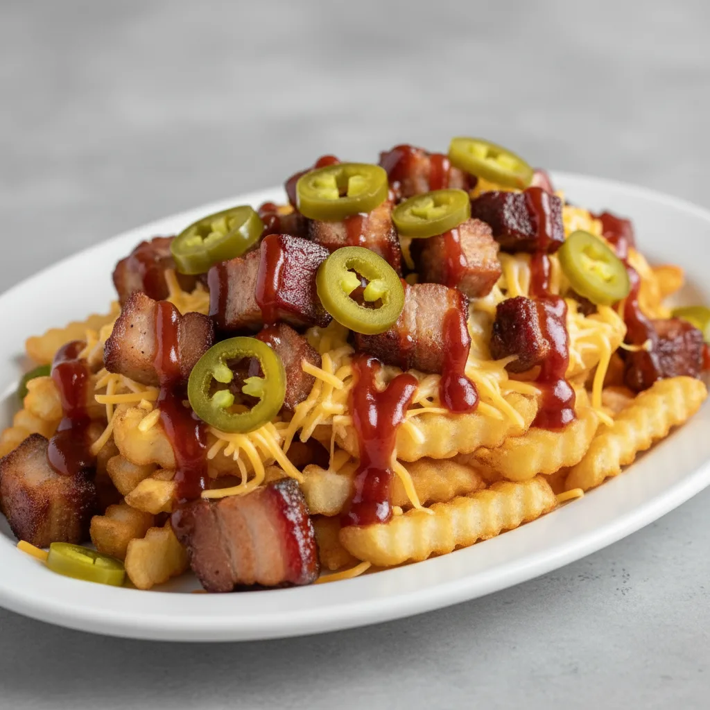 Loaded Fries Loaded Fries