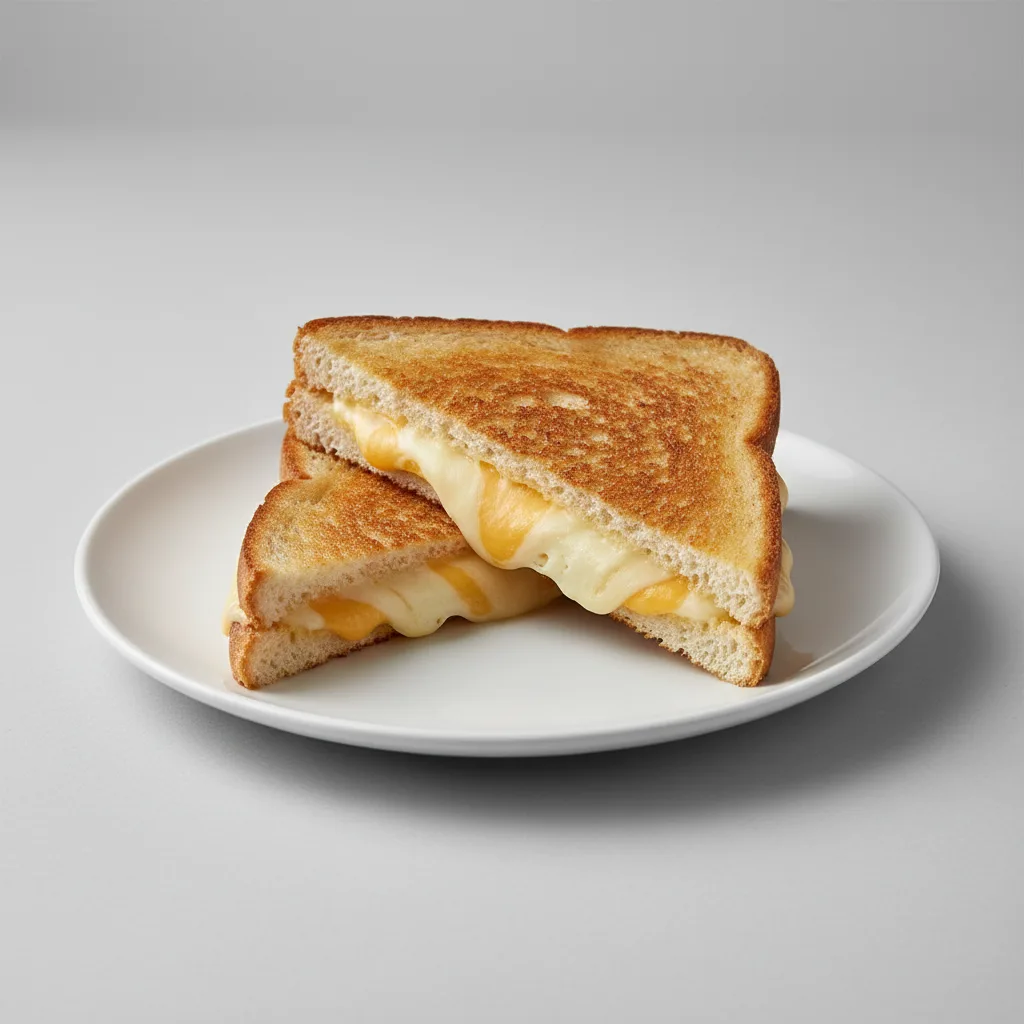 Classic Grilled Cheese Classic Grilled Cheese