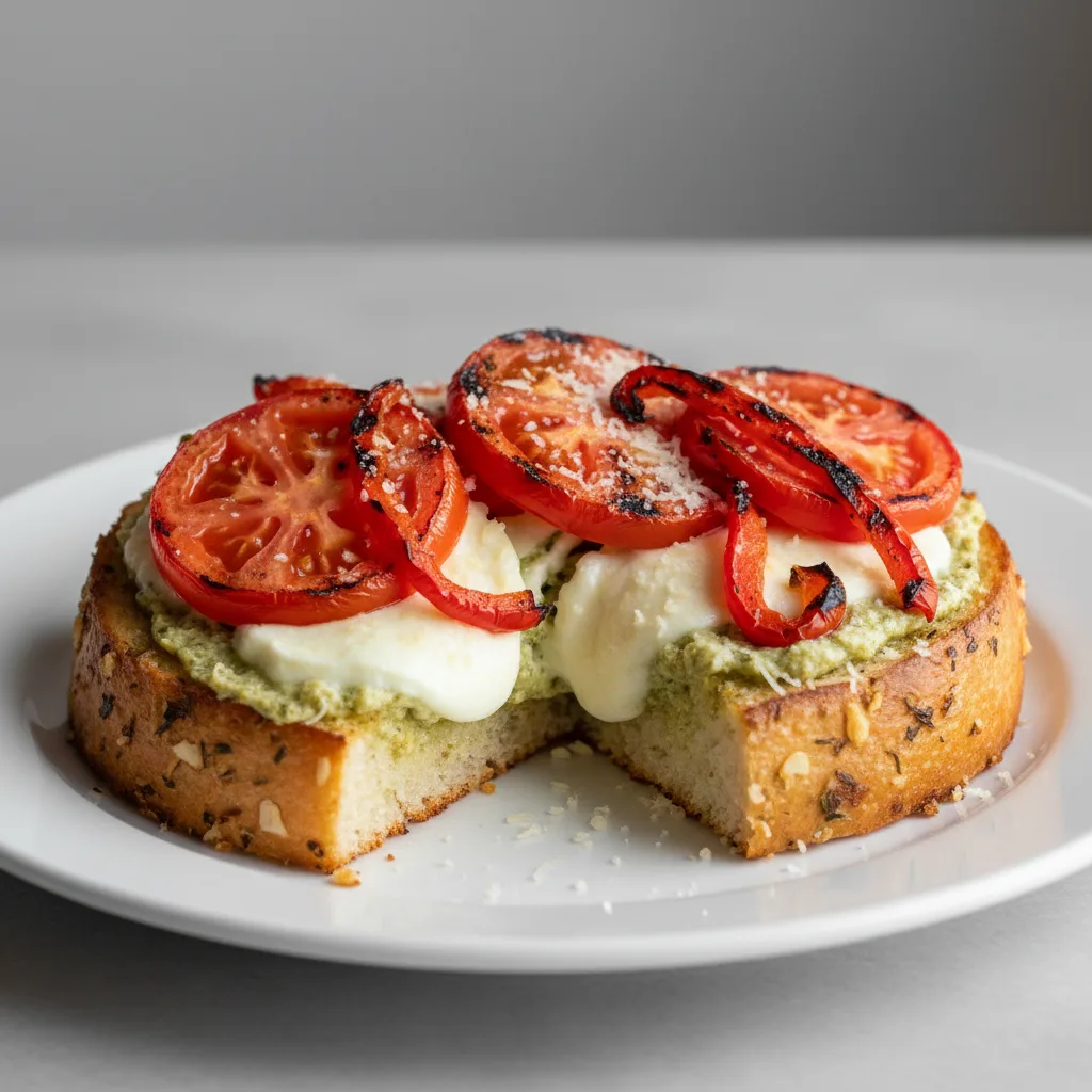 Grilled Italiano Grilled Italiano