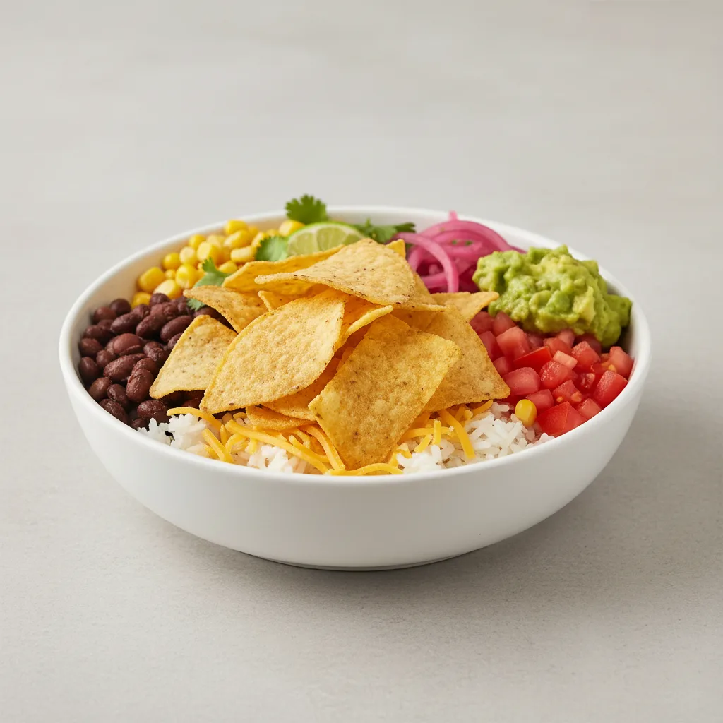 Veggie Burrito Bowl Veggie Burrito Bowl