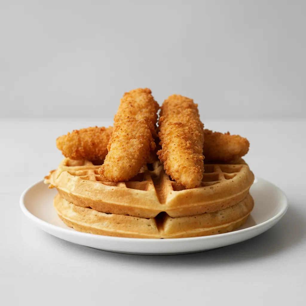 Buttermilk Waffles Down South Buttermilk Waffles Down South