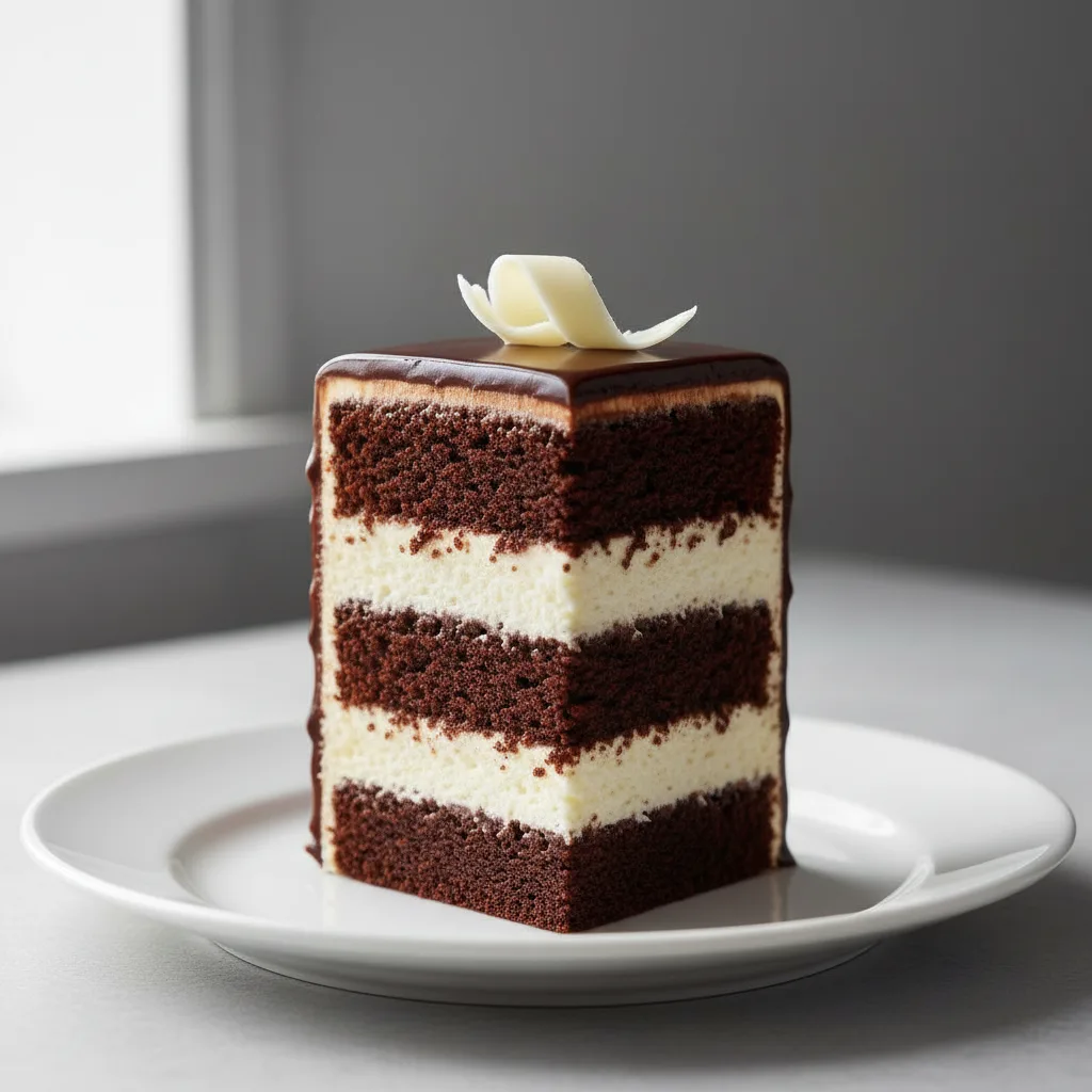 JM Rosen Tuxedo Cake JM Rosen Tuxedo Cake