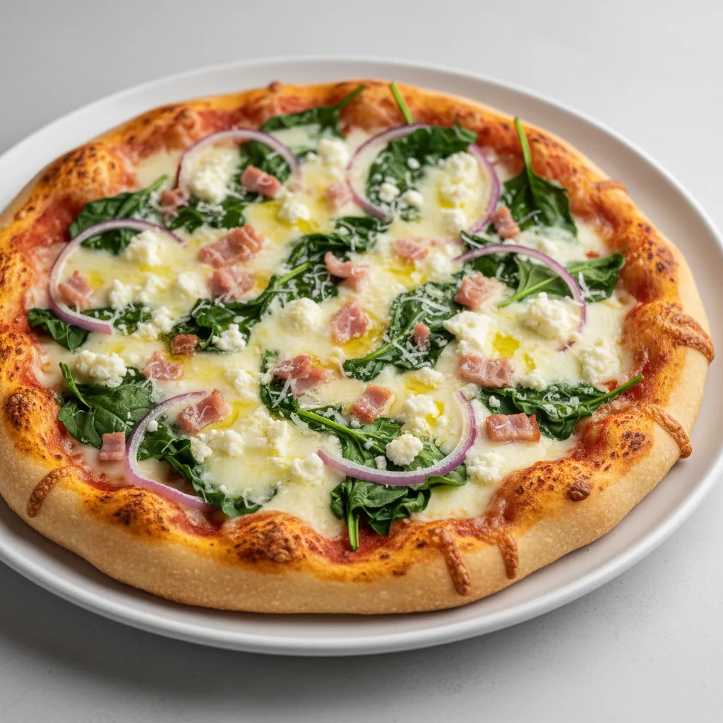 Gluten-Free Trentino Pizza Gluten-Free Trentino Pizza