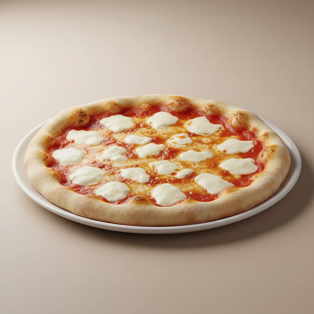 Half Baked Build Your Pizza (Large) Half Baked Build Your Pizza (Large)