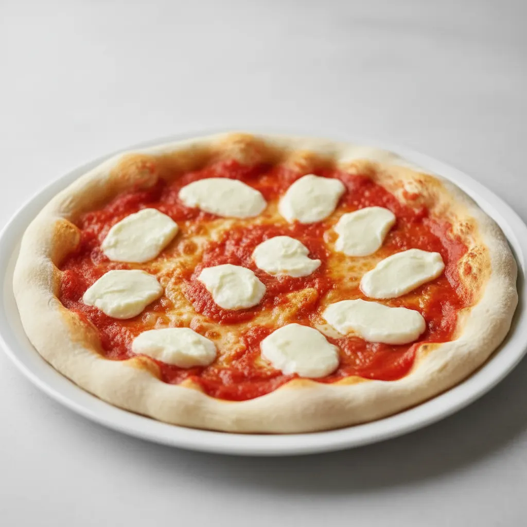 Half Baked Build Your Pizza (Medium) Half Baked Build Your Pizza (Medium)