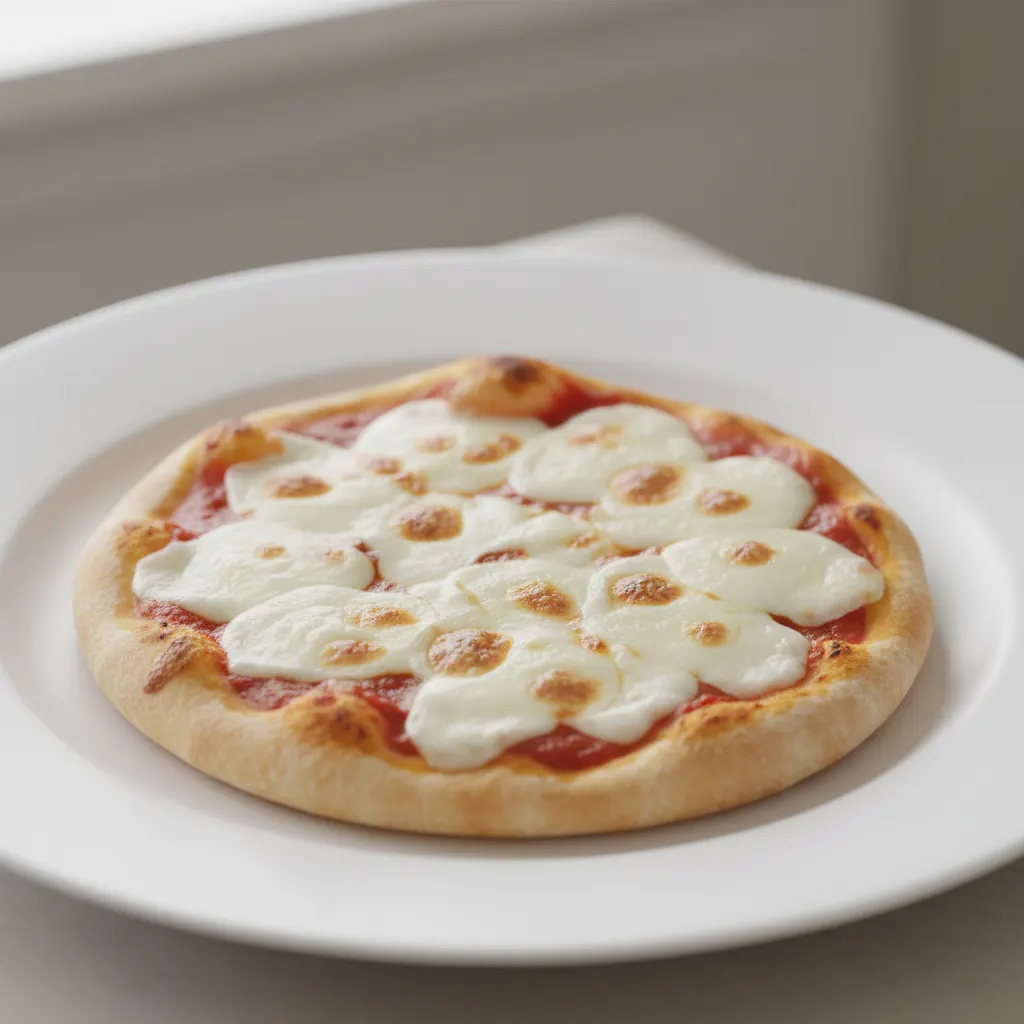 Half Baked Build Your Pizza (Mini) Half Baked Build Your Pizza (Mini)