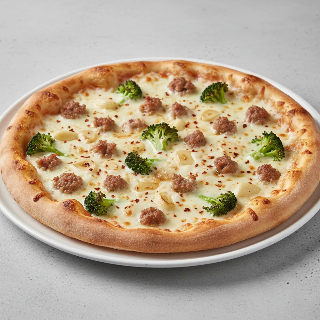 Half Baked Siciliano Pizza Half Baked Siciliano Pizza