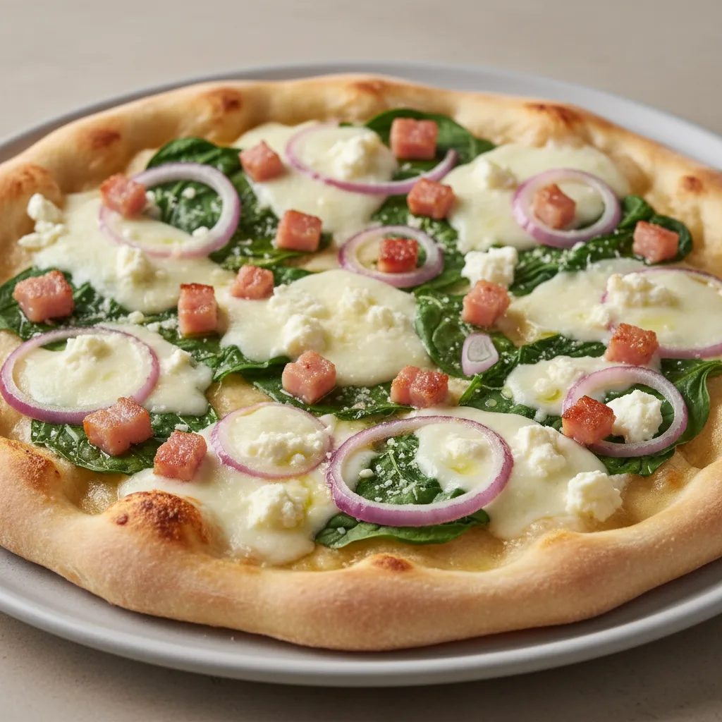 Half Baked Trentino Pizza Half Baked Trentino Pizza