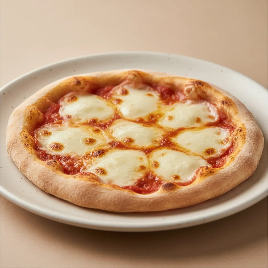 Build Your Pizza (Small) Build Your Pizza (Small)