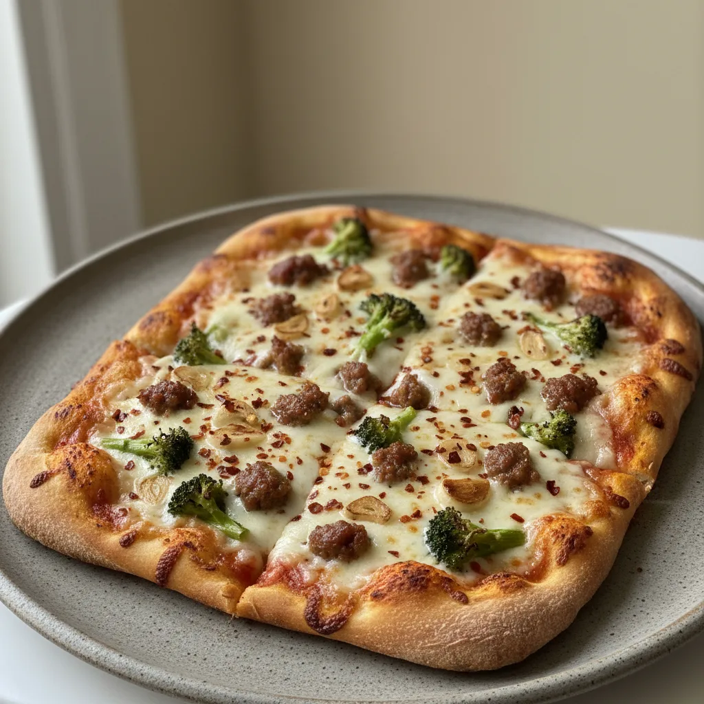 Siciliano Pizza Siciliano Pizza