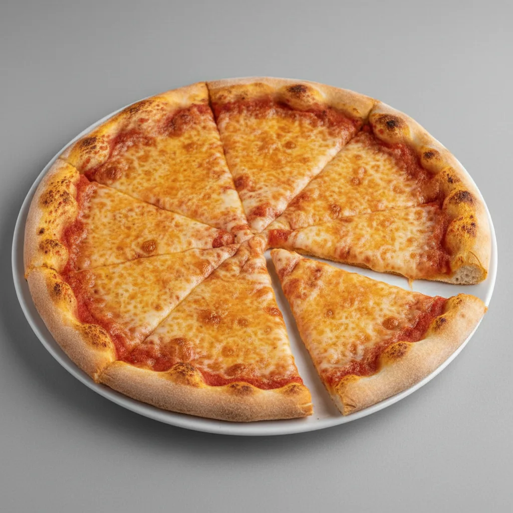 Small Cheese Pizza Small Cheese Pizza