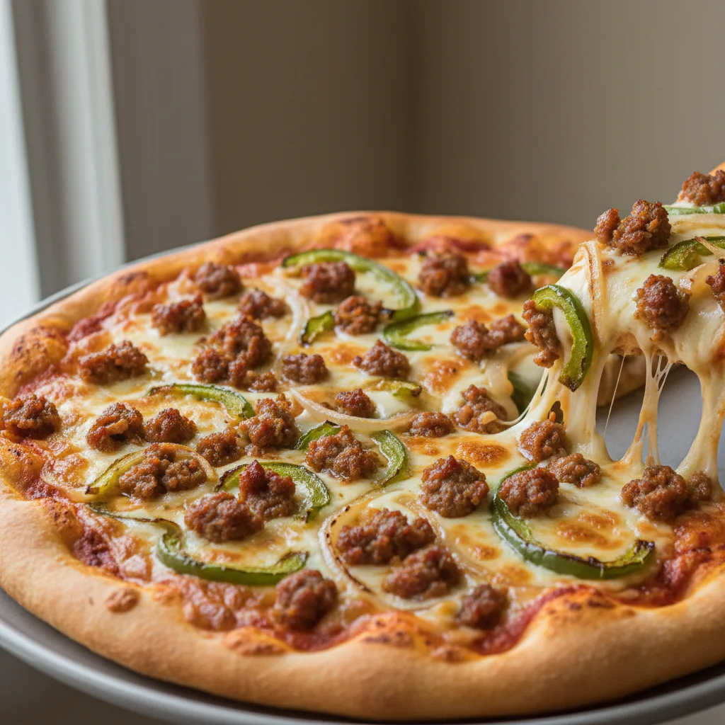 Philly Pizza Philly Pizza