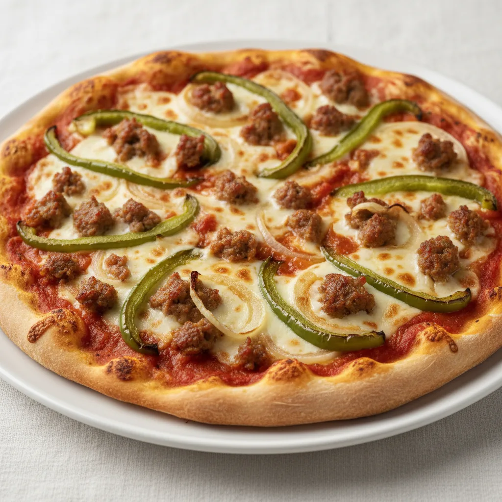 Hot Philly Pizza Hot Philly Pizza