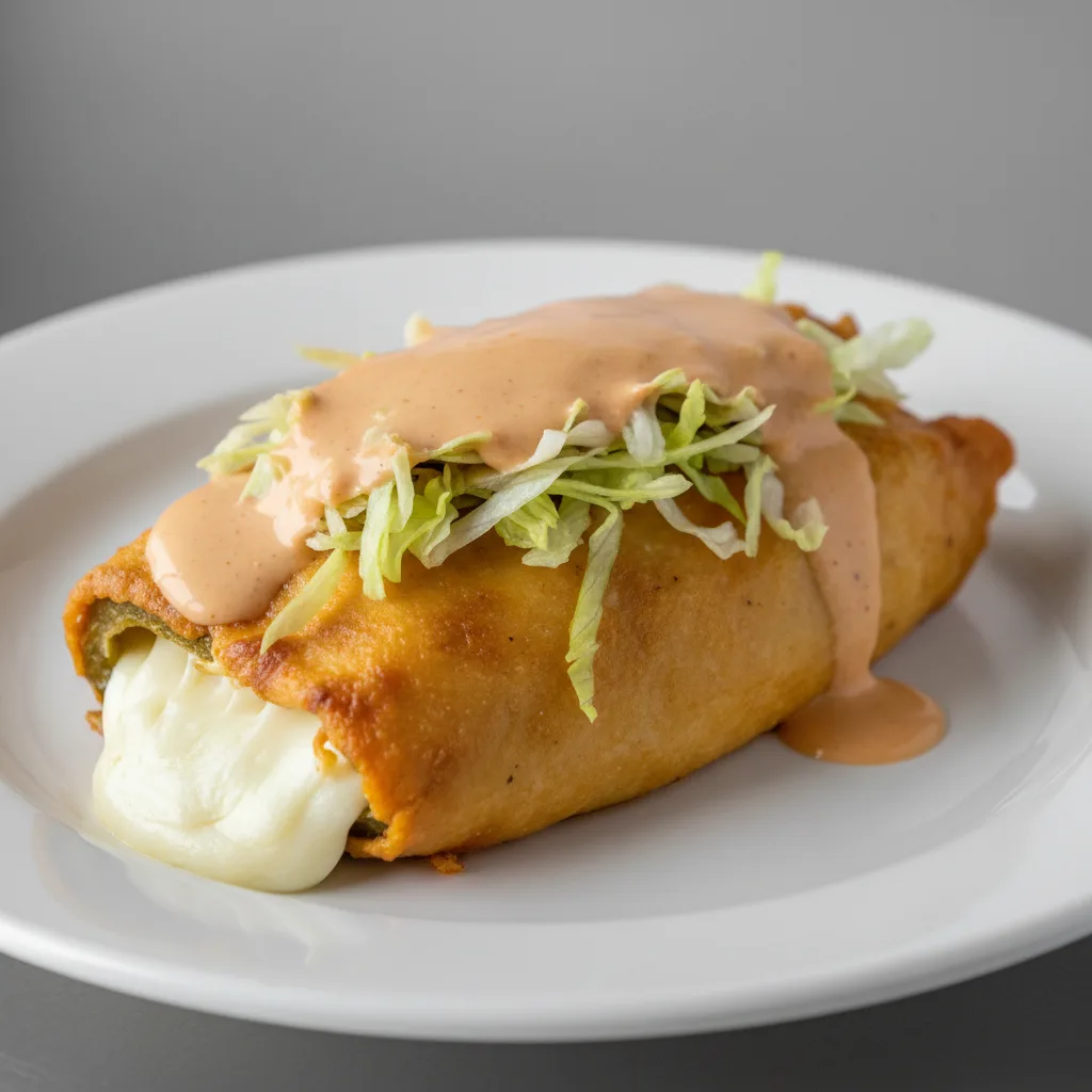 Chile Relleno