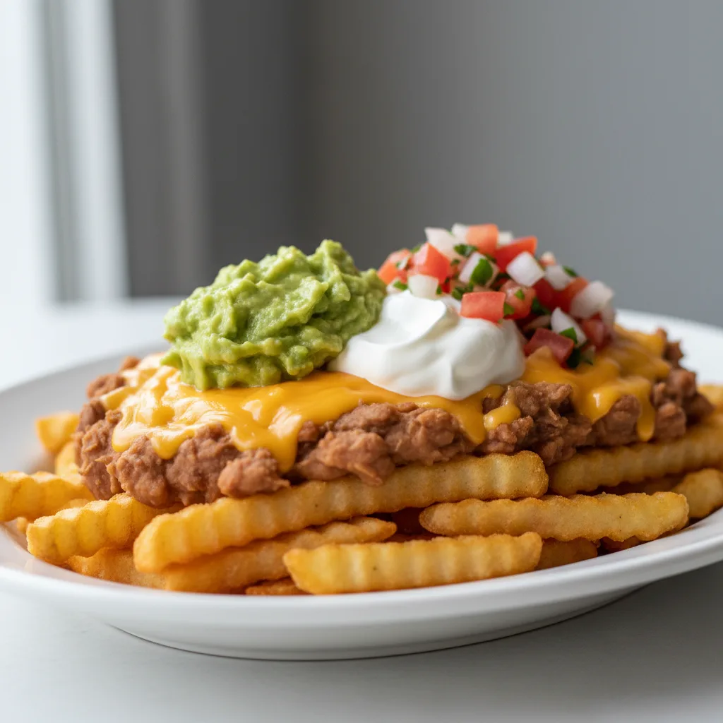 Nacho Fries
