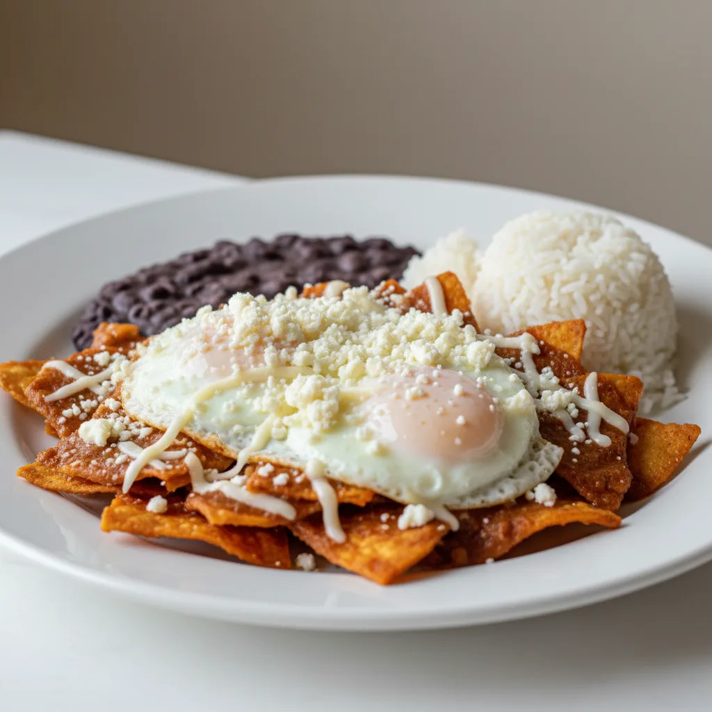 Chilaquiles