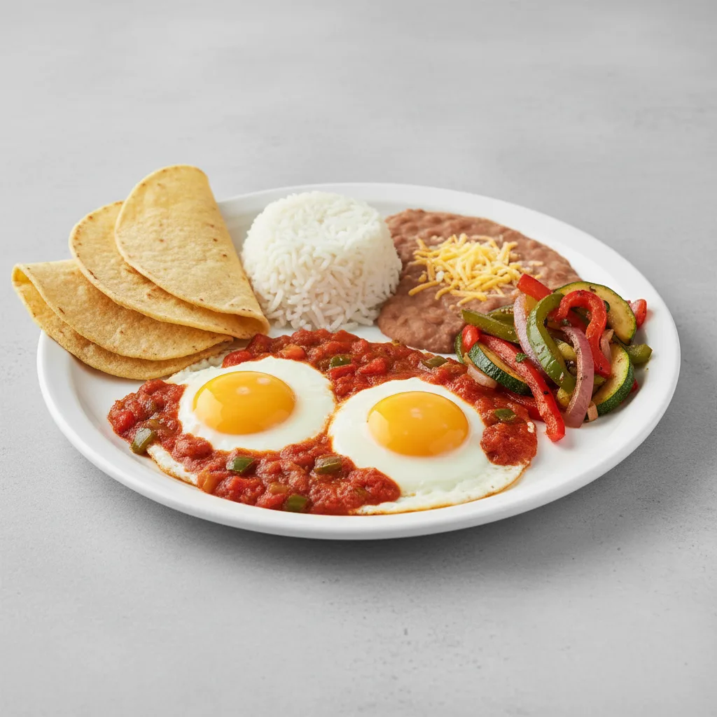 Huevo Ranchero
