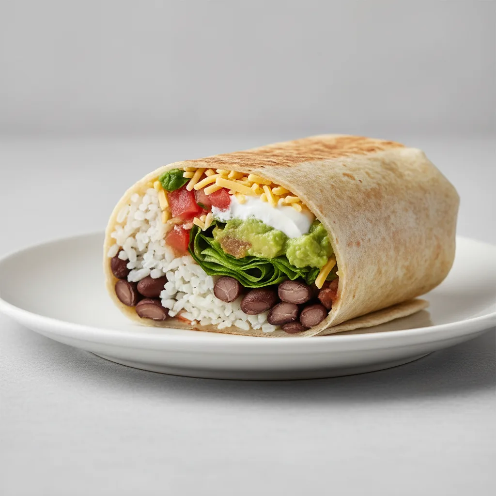 Jumbo Burrito