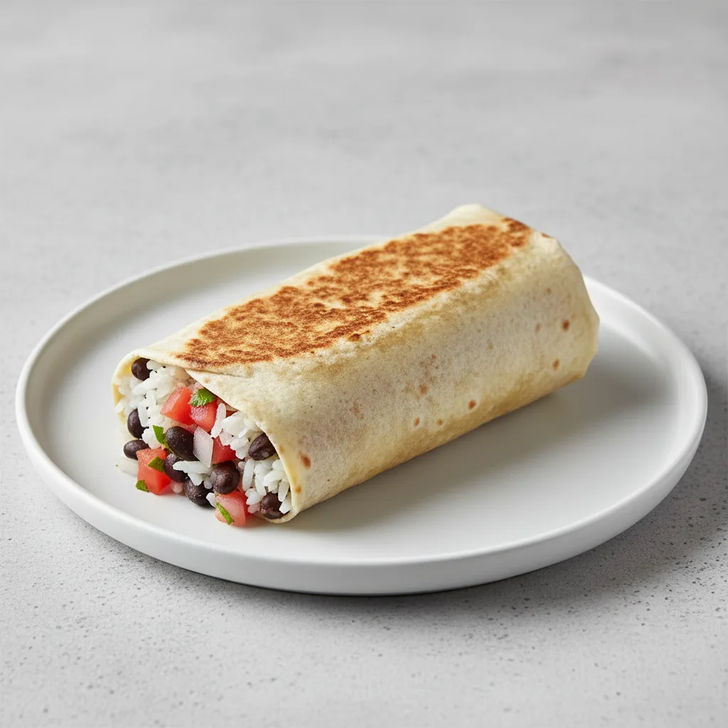 Regular Burrito