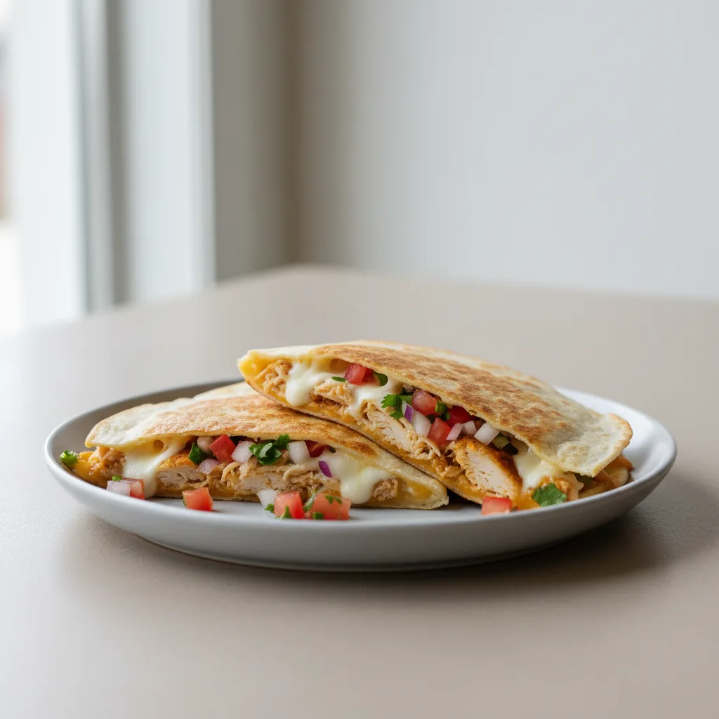 Regular Quesadilla (Suiza)