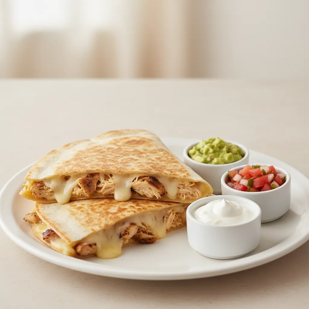 Super Quesadilla