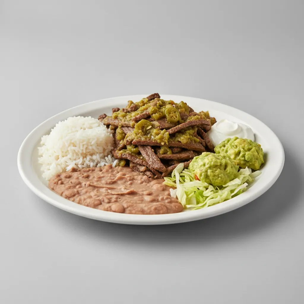 Bistek Ranchero