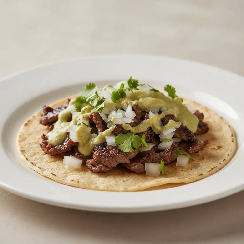 Taco Plate