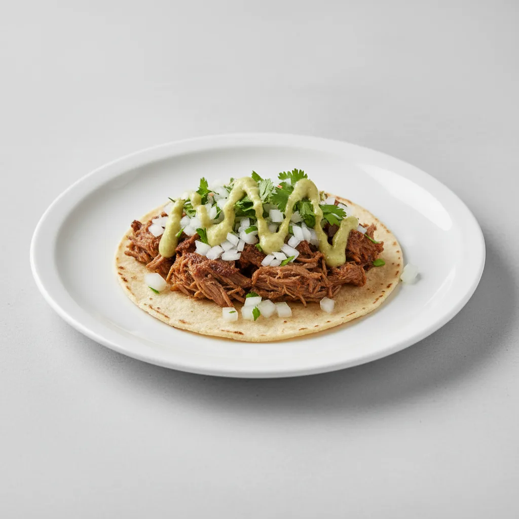 Taco Mexicano