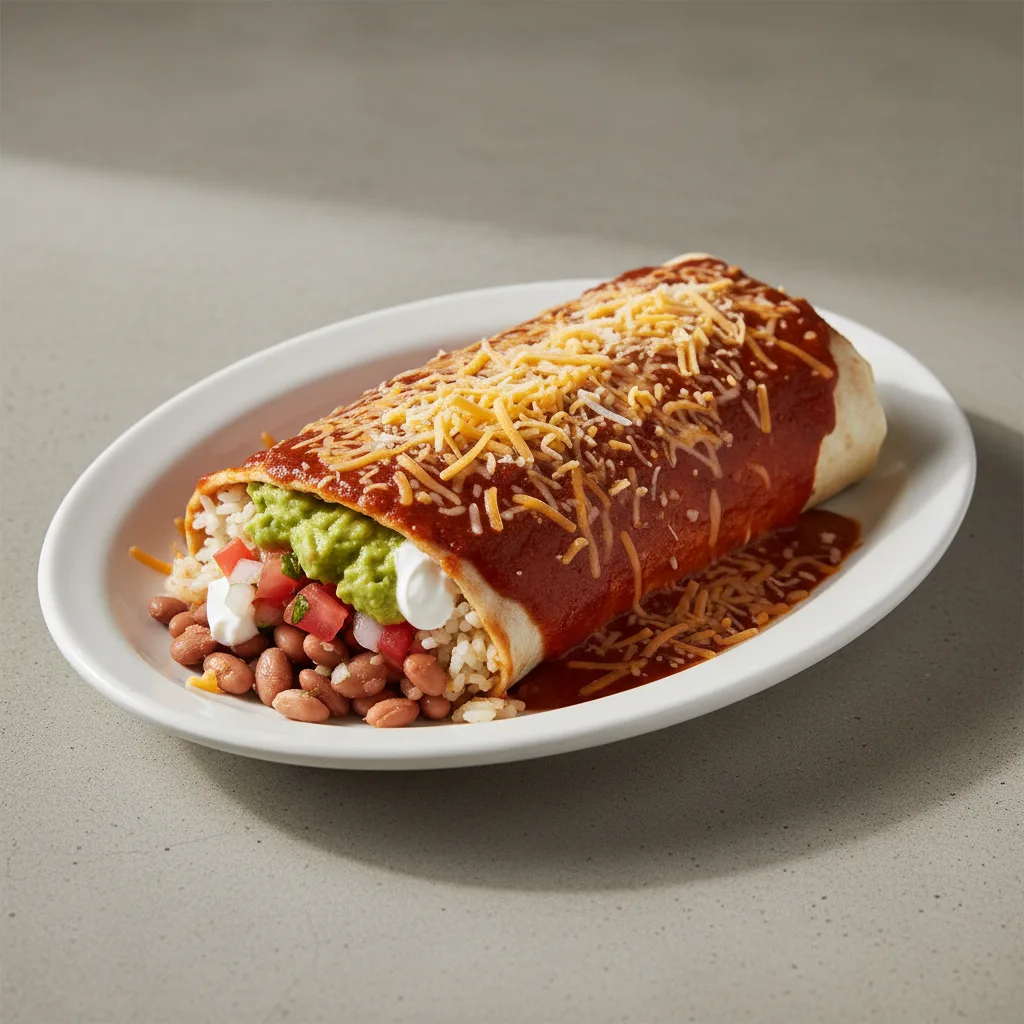 Wet Burrito