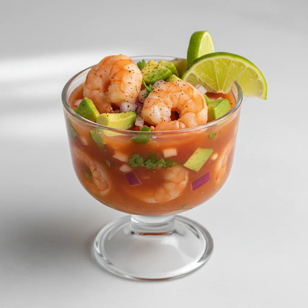 Coctel de Camaron