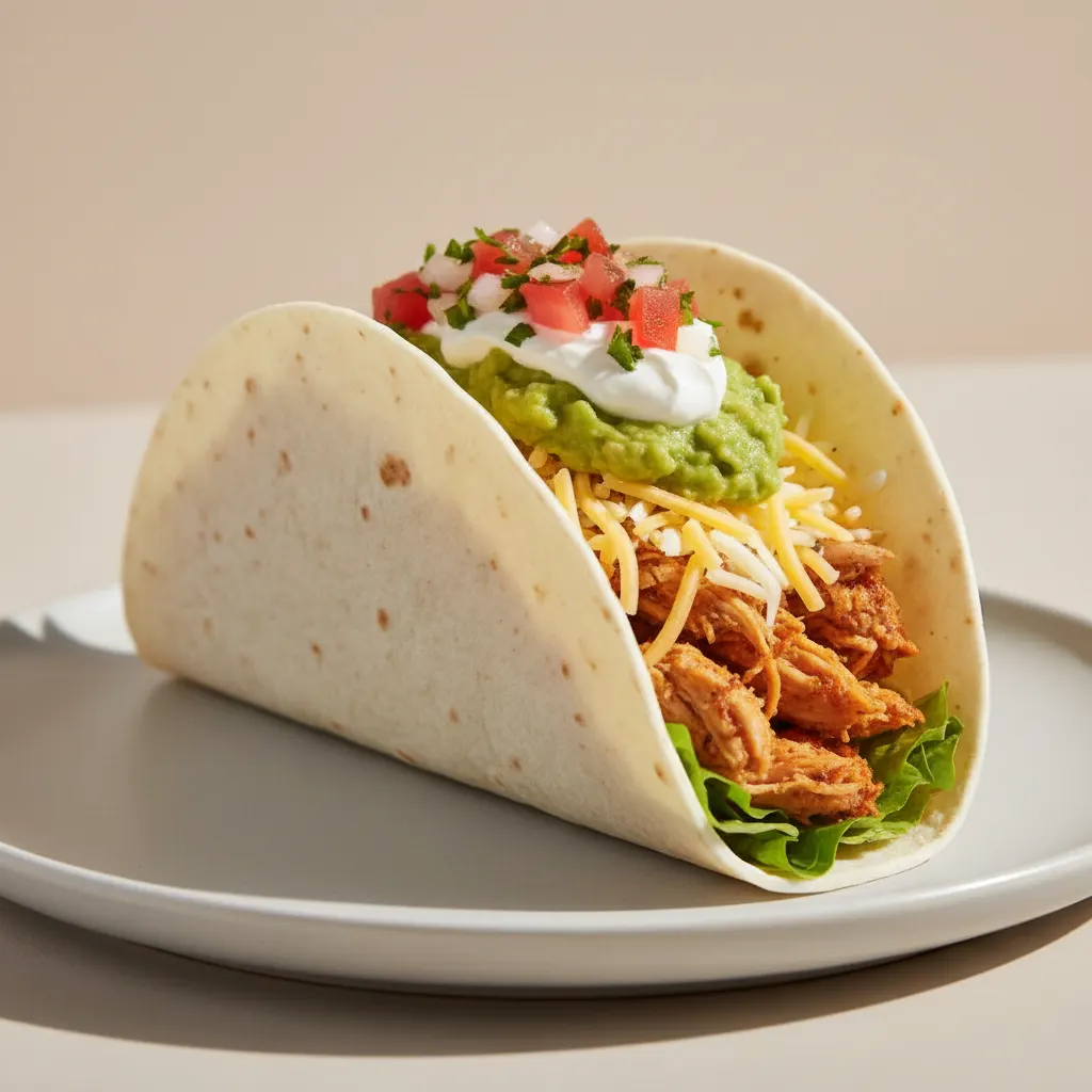 Super Soft Taco