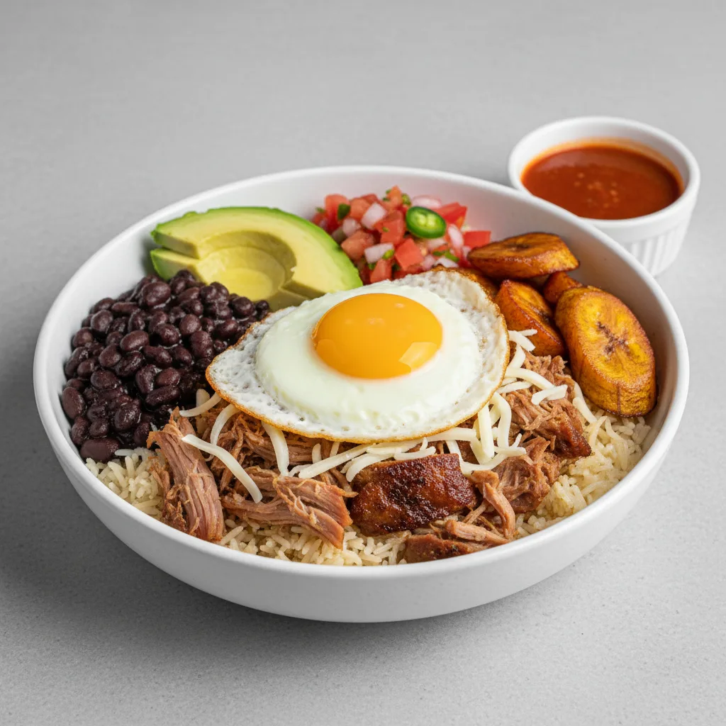 Pork Bowl Pork Bowl