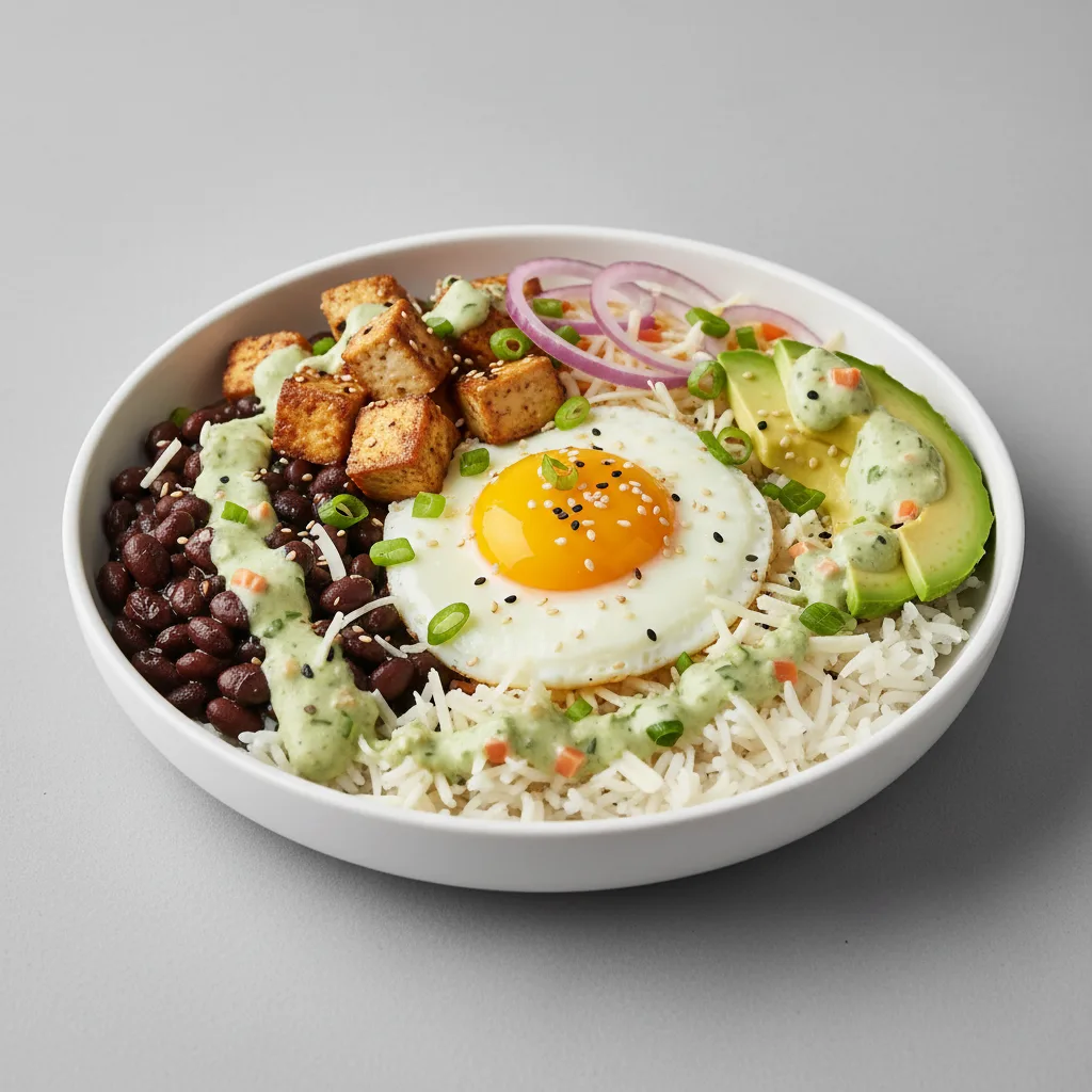 Vegetarian Bowl Vegetarian Bowl