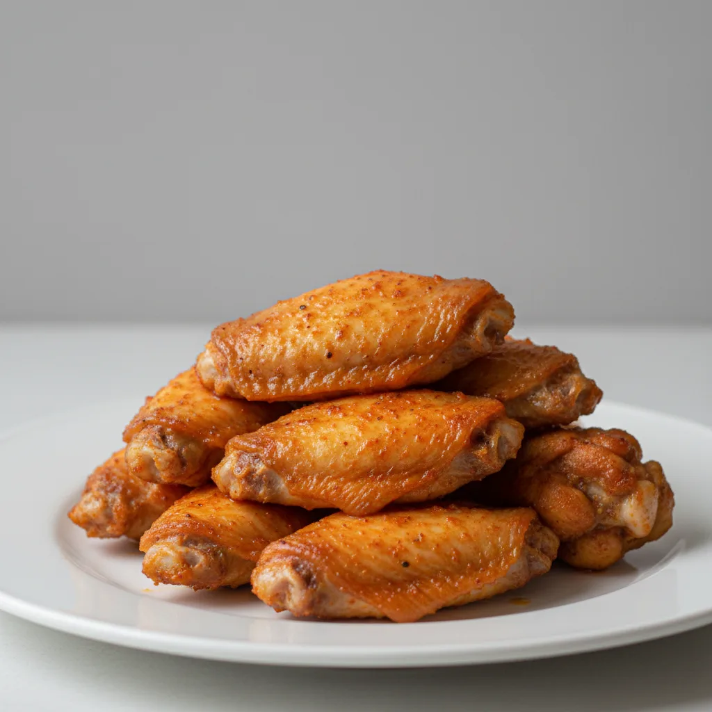Brazilian-Style Chicken Wings
