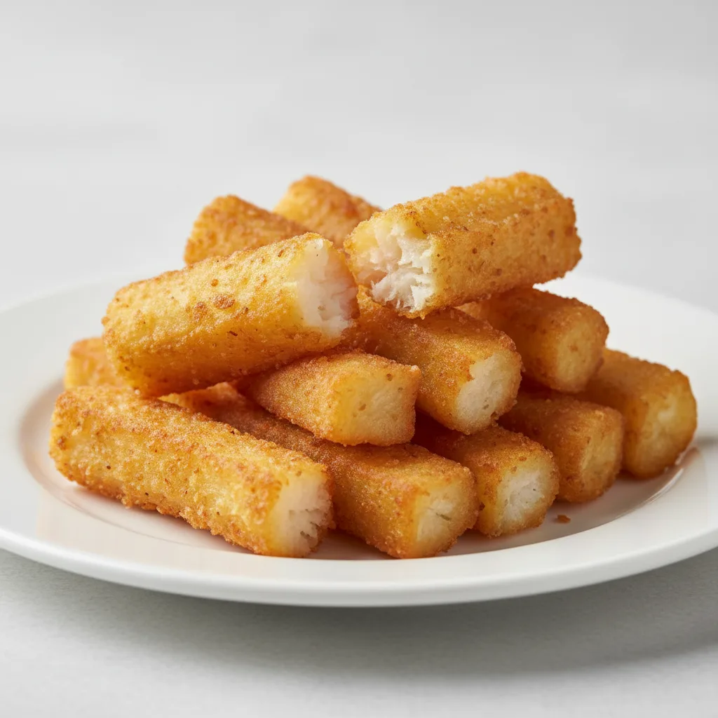 Fried Yucca
