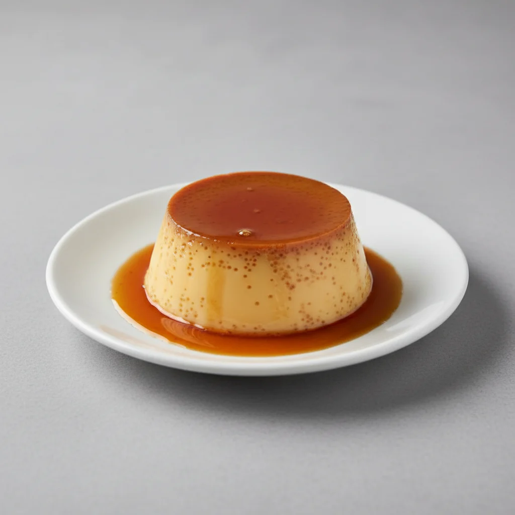 Caramel Flan
