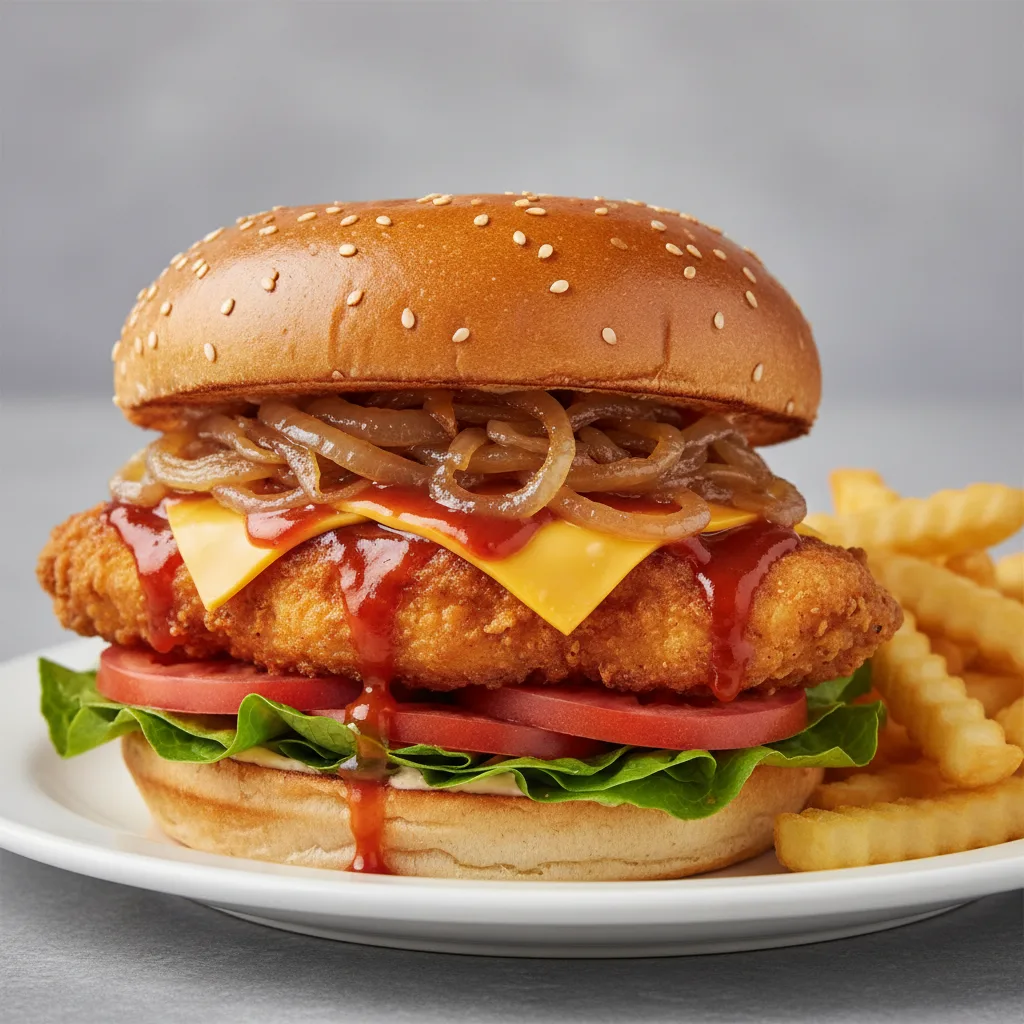 Chicken Sandwich