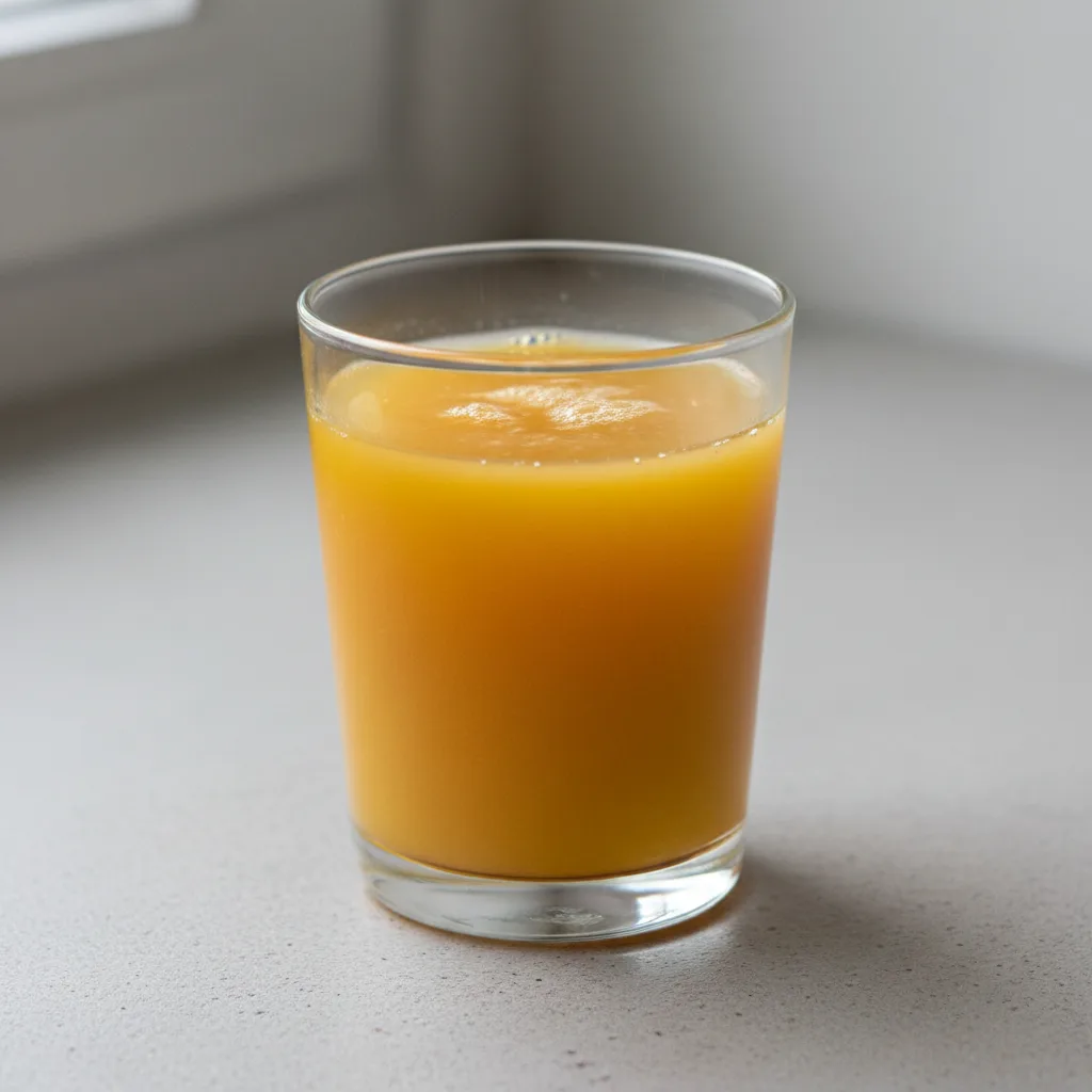 Orange Juice Orange Juice