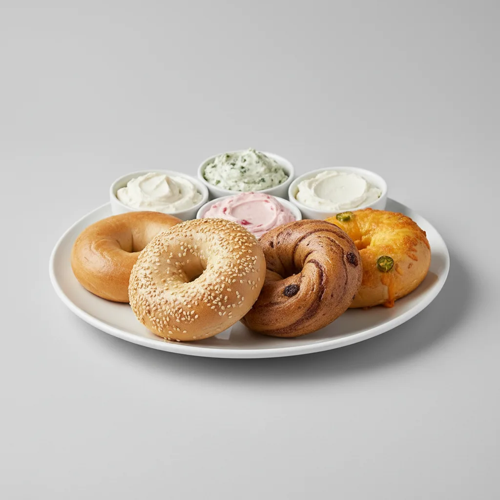 Bagel Deluxe Bagel Deluxe