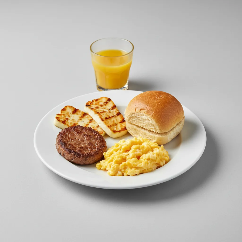 Continental Breakfast Continental Breakfast