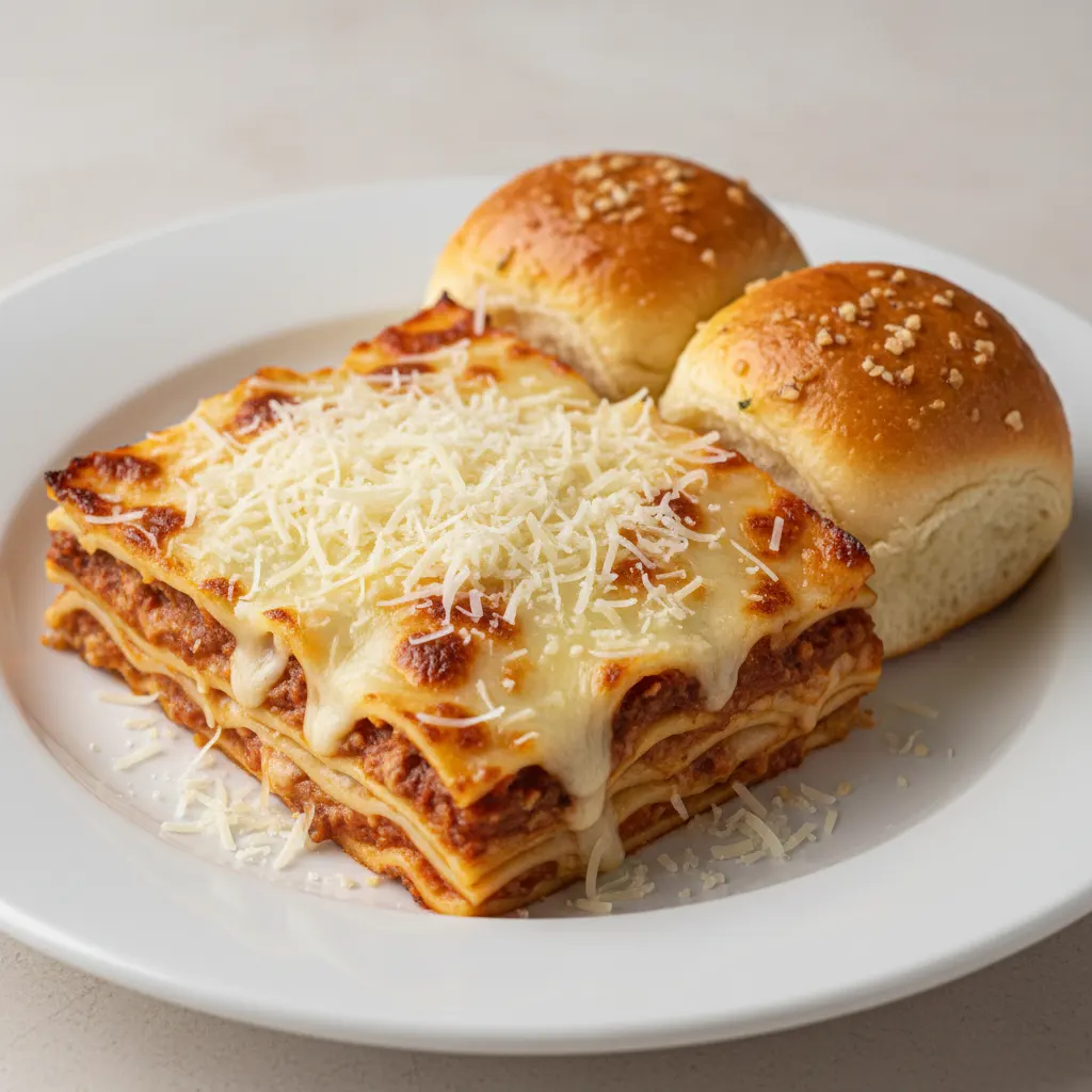 Cheese Lasagna Cheese Lasagna