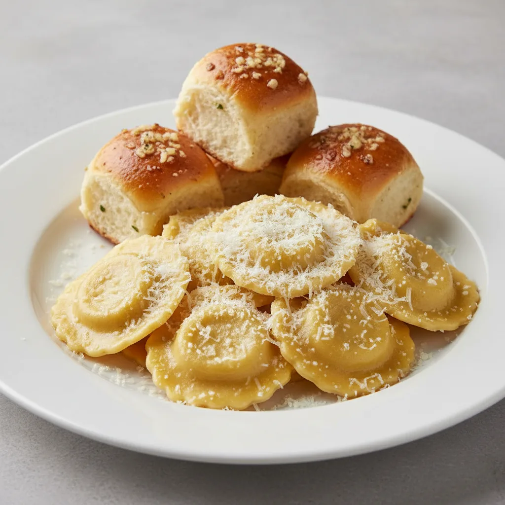 Cheese Ravioli Cheese Ravioli