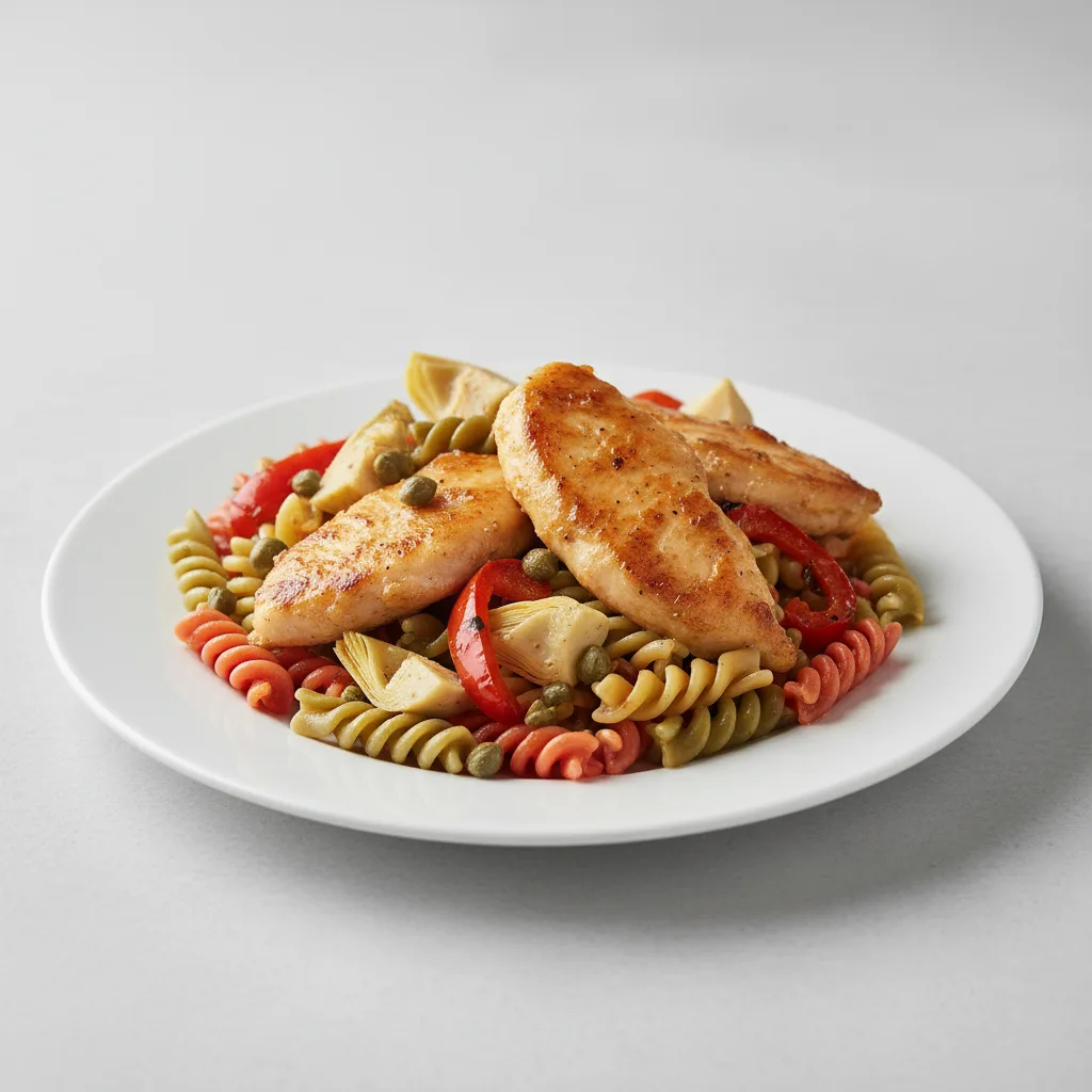 Ginger Chicken Ginger Chicken