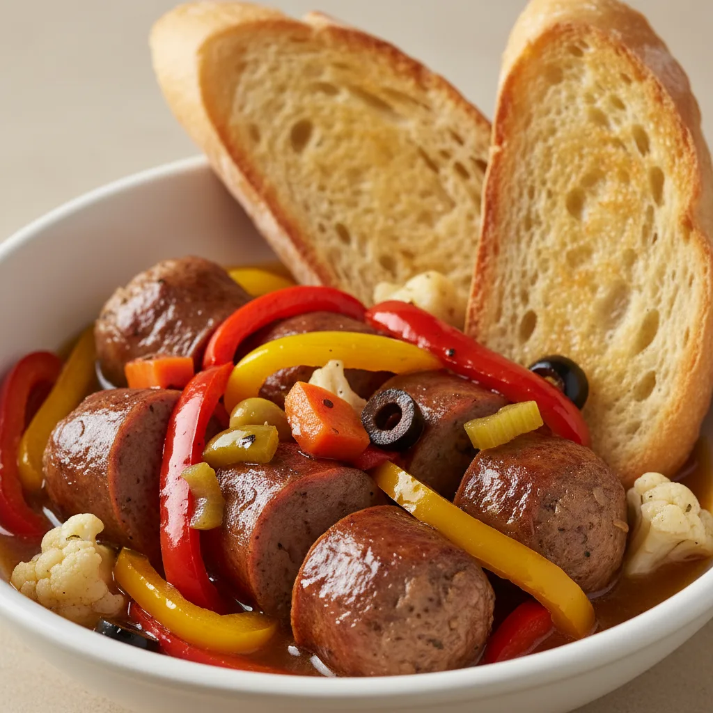 Italian Sausage Italian Sausage