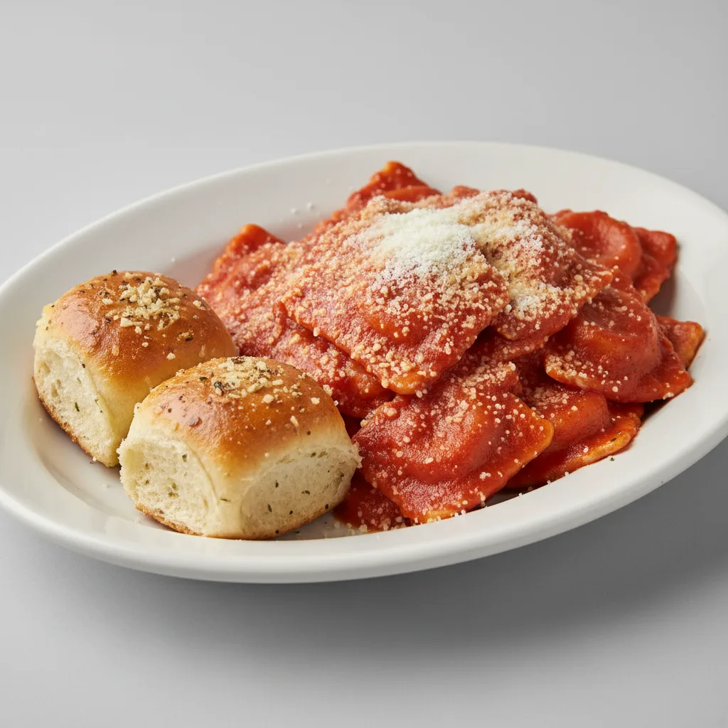 Meat Ravioli Meat Ravioli