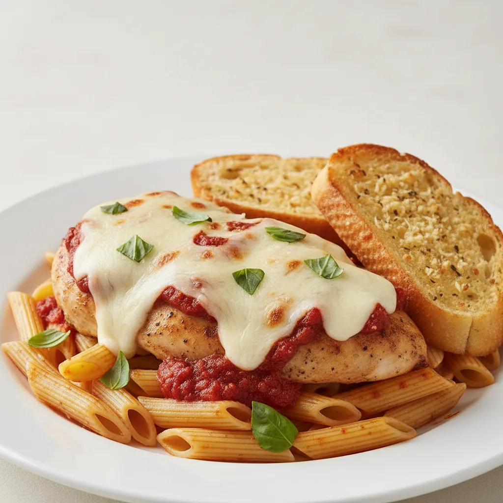 Chicken Pizzaiola Chicken Pizzaiola